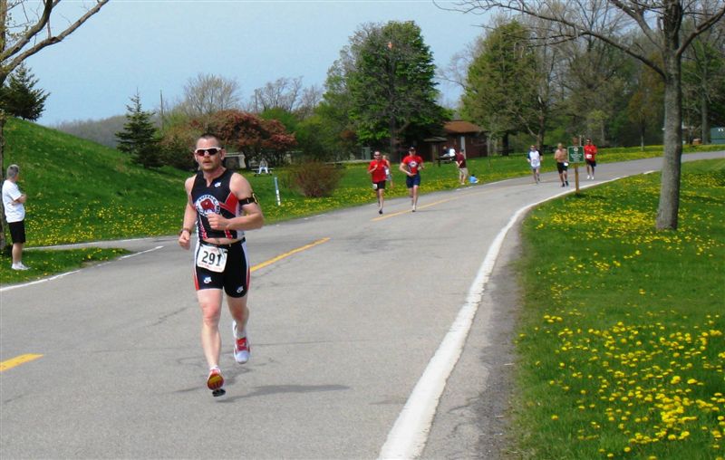 Grand Island Half Marathon